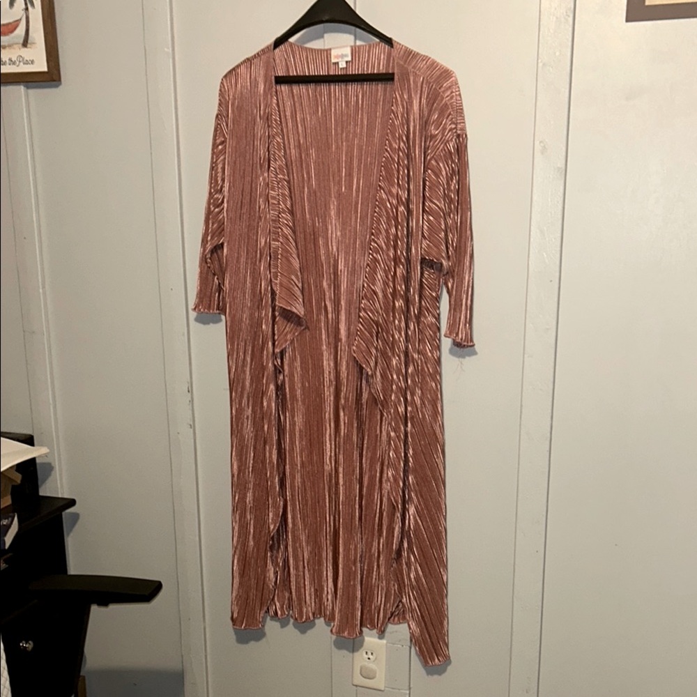 Lularoe Mauve Shirley